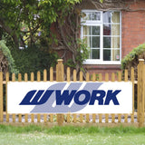 Work Wheels Banner